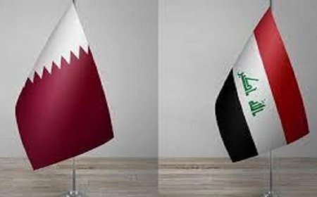 العراق وقطر يعززان التعاون الثنائي لتعزيز العلاقات بين البلدين