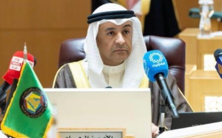 أمين التعاون الخليجي يؤكد رفض قادة المجلس لتهديد الملاحة في مضيق هرمز