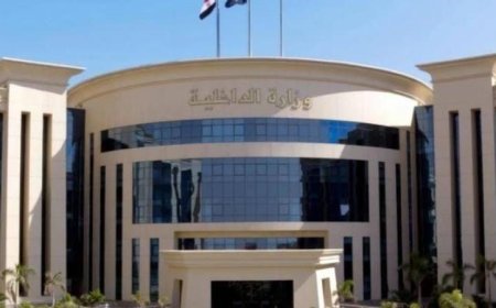 وزارة الداخلية تفند ادعاءات سيدة ضد ضابط شرطة في المنيا