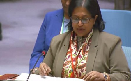 الهند توضح أهمية تعزيز التنسيق الدولي لحماية الممرات المائية العالمية