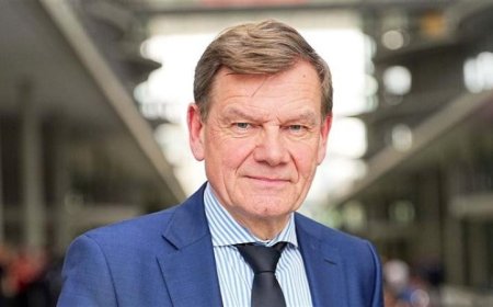 وزير الخارجية الألماني يؤكد توافق المجتمع الدولي على إعادة فتح مضيق هرمز