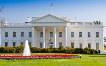 البيت الأبيض يؤكد ترامب يرفض أي اتفاق يتعارض مع مصلحة الشعب الأمريكي والعالم