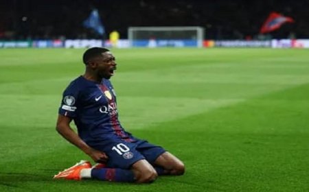 ديمبيلي يؤكد أن باريس سان جيرمان سيمتنع عن تغيير استراتيجيته في مواجهة بايرن ميونيخ