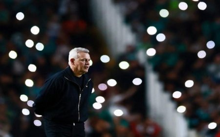 تشكيلة منتخب المكسيك تضم 12 لاعبا محليا في معسكر تدريبي استعدادا لكأس العالم