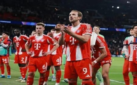 كين يؤكد بايرن ميونيخ يدخل مباراة هامة بدون أي ضغوطات