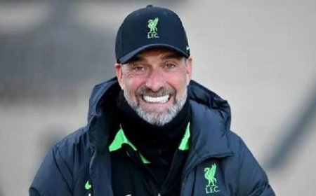 كلوب يتمنى تألق فيرتز في كأس العالم