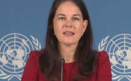 دعوة رئيسة الجمعية العامة للأمم المتحدة لتعزيز التعاون الدولي في مواجهة التحديات العالمية