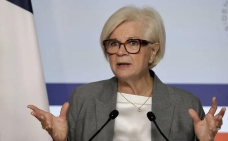 وزيرة الجيوش الفرنسية تحذر من هشاشة وقف إطلاق النار في الشرق الأوسط