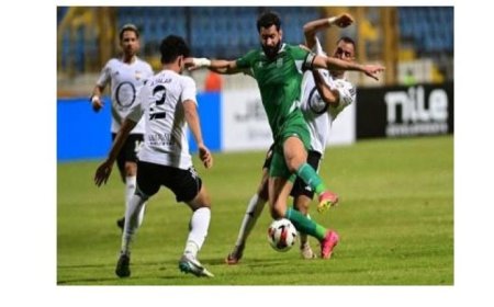 مباريات مثيرة في دوري نايل اليوم مودرن يلتقي الطلائع ودجلة ينافس الاتحاد والجونة يصطدم بالحرس