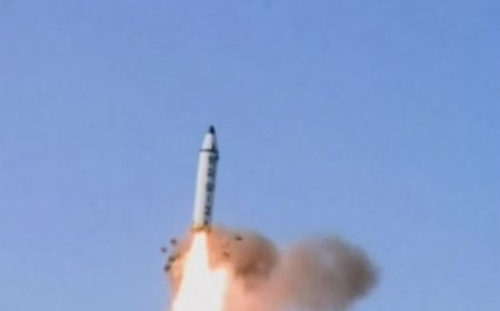 البنتاجون يحذر من تهديد مباشر لصواريخ كوريا الشمالية ويكشف عن استعداداته لمنظومة دفاعية ذكية