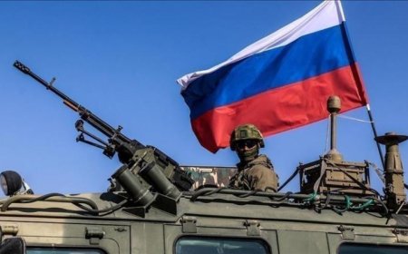 الدفاع الروسية تعلن عن تدمير 98 طائرة مسيرة أوكرانية خلال ليلة واحدة