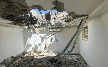 غارة إسرائيلية تؤدي إلى استشهاد 5 مدنيين في بلدة جبشيت جنوب لبنان