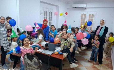 قضايا المرأة تنظم يومًا تدريبيًا للأطفال لتعزيز الوعي وحمايتهم من التحرش