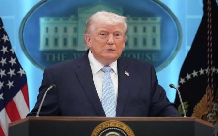 ترامب يؤكد انتصارنا العسكري على إيران ومنعها من امتلاك السلاح النووي