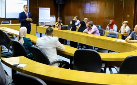 التنظيم والإدارة يطلق برنامج تدريبي حديث لتعزيز مهارات موظفي الموارد البشرية