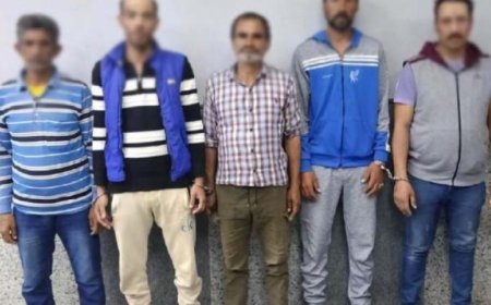 ضبط 7 متهمين بتسخير 12 حدثا في عمليات التسول واستجداء المارة في الجيزة