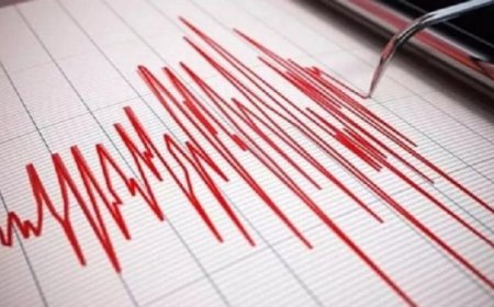 زلزال قوي بقوة 3.4 درجة يهز محافظة ناجانو اليابانية