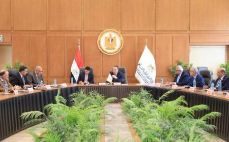 وزير التعليم العالي يقود اجتماع مجلس إدارة الاتحاد الرياضي للجامعات لتعزيز الأنشطة الرياضية في الجامعات