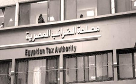 الضرائب تعلن عن آخر موعد لتقديم إقرارات الأشخاص الاعتبارية غدا