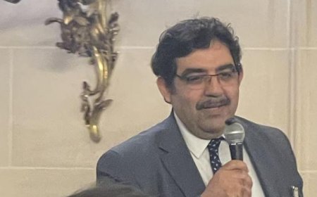 رئيس المكتب التجاري المصري يؤكد أن التحول الرقمي يجعل مصر وجهة عالمية جاذبة للاستثمار