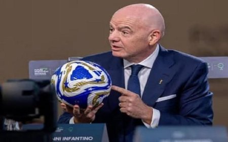 فيفا يكشف عن جدول البطولات القارية والعالمية حتى عام 2029