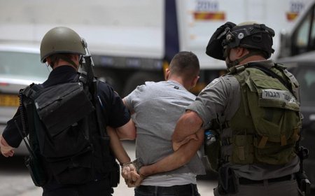 الاحتلال الإسرائيلي يداهم مدن الضفة الغربية ويعتقل 17 فلسطينيا في حملة جديدة