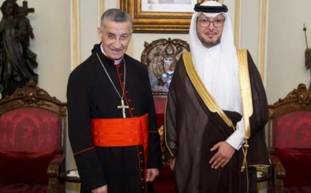 دعم الاستقرار وتعزيز مسار الدولة بين لبنان والسعودية يتصدران الأجندة