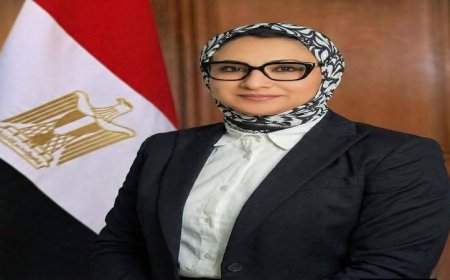 محافظ الوادي الجديد تراقب خطوات فصل قطاع مياه الشرب والصرف الصحي لتحسين الخدمات بالمنطقة