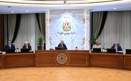 الوزراء يقر مشروع قانون تمديد الدورة النقابية الحالية لتعزيز الاستقرار في الأعمال