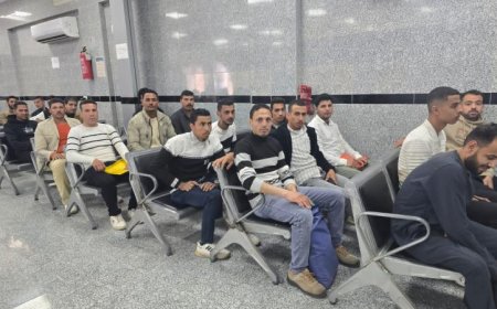 وزارة العمل في الأردن تنظم مقابلات للمتقدمين لوظائف فني منشار حجر