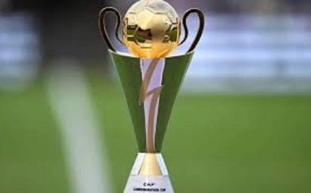 الكاف يؤكد موعد نهائي الكونفدرالية ويزيل الغموض حوله