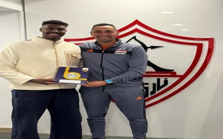 معاذ عبد الكريم يعزز صفوف طائرة الزمالك وعاشور يتقرب من تولي القيادة الفنية