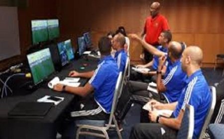 اتحاد الكرة يعلن عن تطوير جديد لتقنية الفيديو في الدوري المصري لتحسين التجربة الرياضية