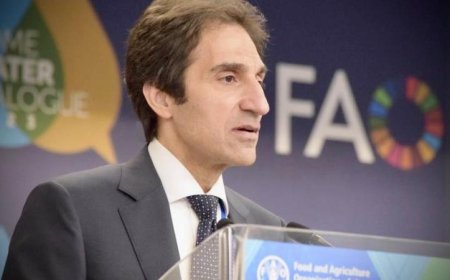 بسام راضي يؤكد خلال جلسة الفاو دور دول الخليج الرائد في دعم المجتمع الدولي