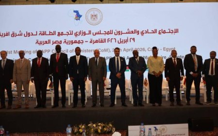 مصر تتحول إلى المقر الدائم لمشغل سوق الكهرباء في شرق أفريقيا