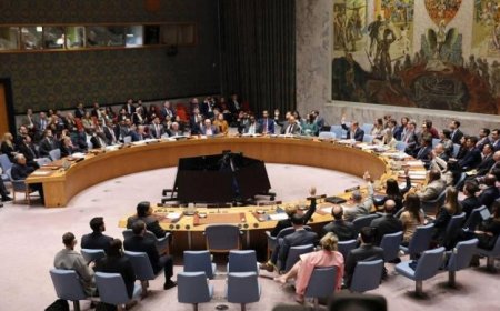 مجلس الأمن يناقش أزمة التمويل لعمليات حفظ السلام مع تحذيرات من انهيار وشيك
