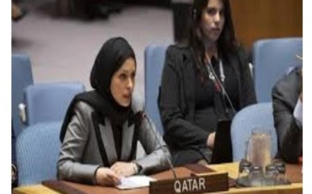 قطر تندد بالقرارات الإسرائيلية المعادية للقانون الدولي بشأن الضفة الغربية