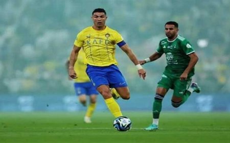 تشكيل النصر والأهلي قبل انطلاق قمة الحسم في مواجهة حاسمة