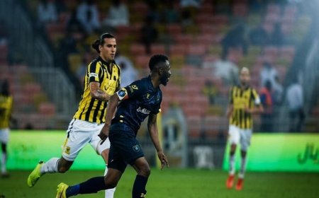 تعادل مثير في دراما ستاد خالد بشارة بين الجونة وحرس الحدود 1-1