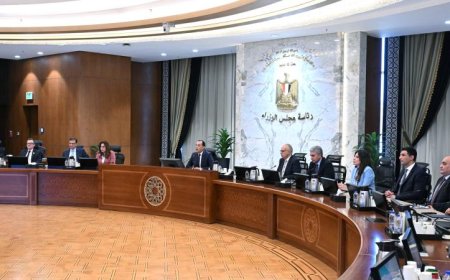 رئيس الوزراء يقود الاجتماع الأول للمجلس القومي للمياه في خطوة هامة بعد تأسيسه