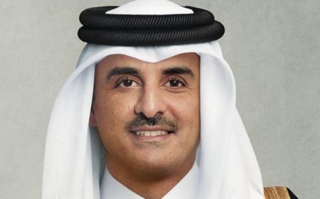 أمير قطر يرسم آفاق جديدة لتعزيز التعاون مع رئيس الوزراء اليوناني