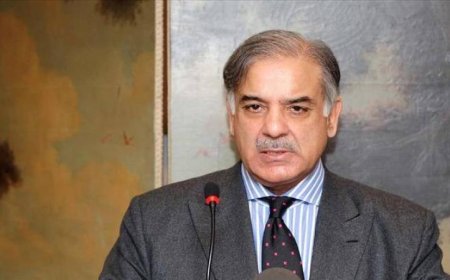 تأثير الحرب الأمريكية الإيرانية على نمو باكستان بحسب شهباز شريف