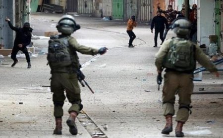 استشهاد طفل فلسطيني جراء إصابته برصاص الاحتلال الإسرائيلي في الخليل