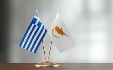 تعزيز التعاون البحري والدفاعي بين اليونان وقبرص خطوات جديدة نحو شراكة استراتيجية