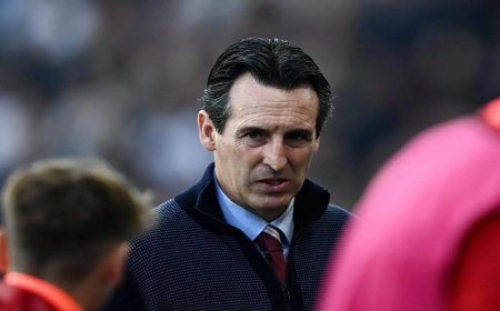 إيمري يستعد لكتابة فصل جديد من النجاح مع أستون فيلا