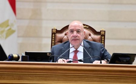 مجلس النواب يناقش مشاريع قوانين جديدة والحساب الختامي للموازنة العامة للدولة في 4 مايو