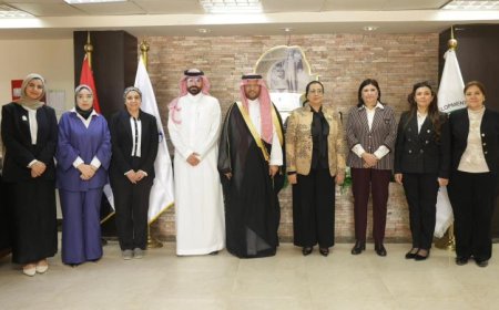 القومي للمرأة وبرنامج الخليج العربي يعززان التعاون لدعم تمكين المرأة في المنطقة