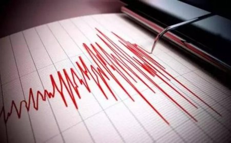 زلزال بقوة 4.1 درجة يهز ولاية لداخ الهندية ويثير المخاوف بين السكان