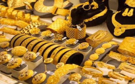 هبوط أسعار الذهب اليوم في مصر يثير اهتمام المستثمرين