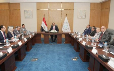 إنشاء أكاديمية للتدريب ووحدات فيروسية كبدية في المحافظات لتعزيز الرعاية الصحية